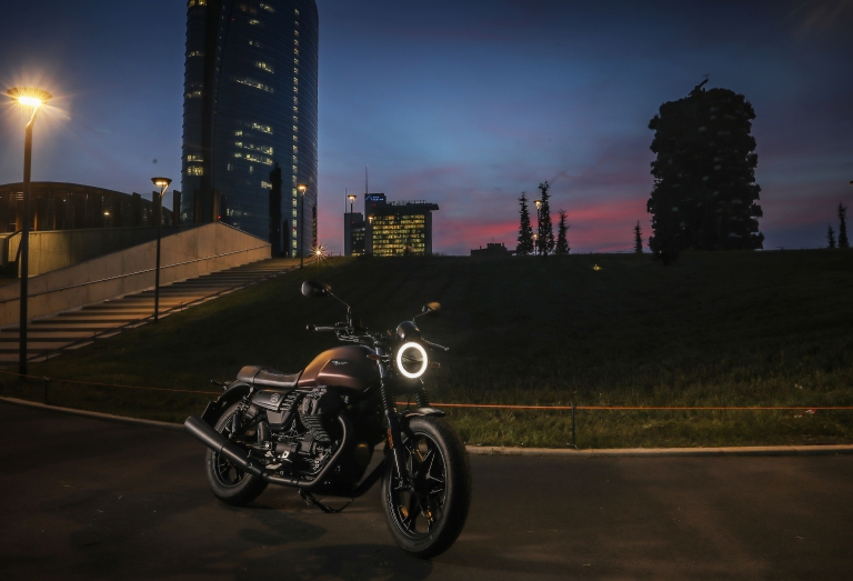 MOTO GUZZI