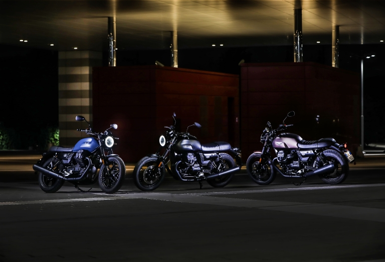 MOTO GUZZI